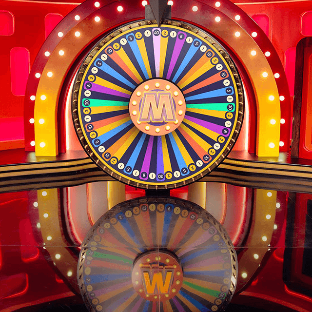Mega Wheel